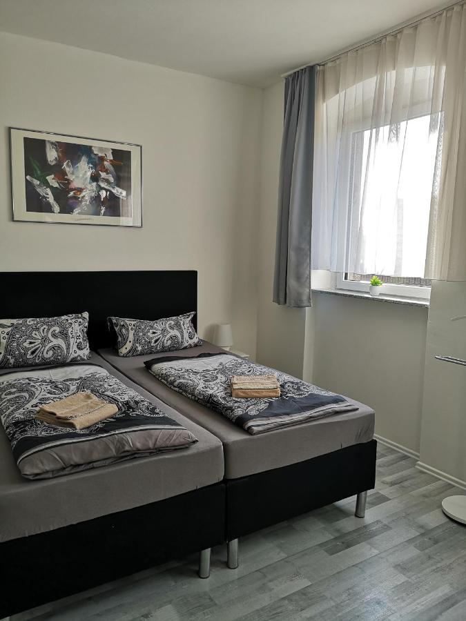 Havelberg Ferien Apartments Hcr 외부 사진