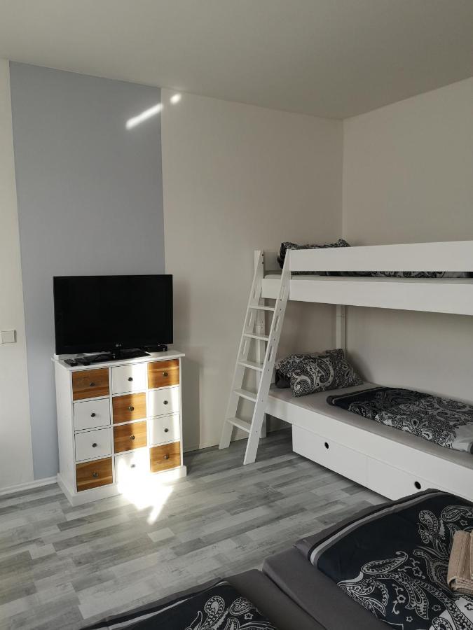 Havelberg Ferien Apartments Hcr 외부 사진