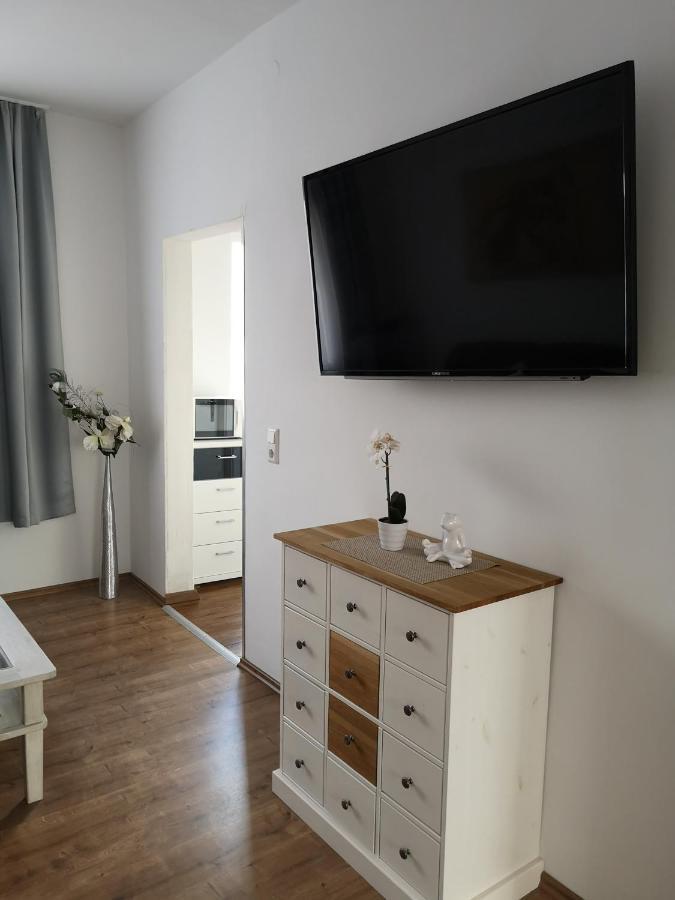 Havelberg Ferien Apartments Hcr 외부 사진