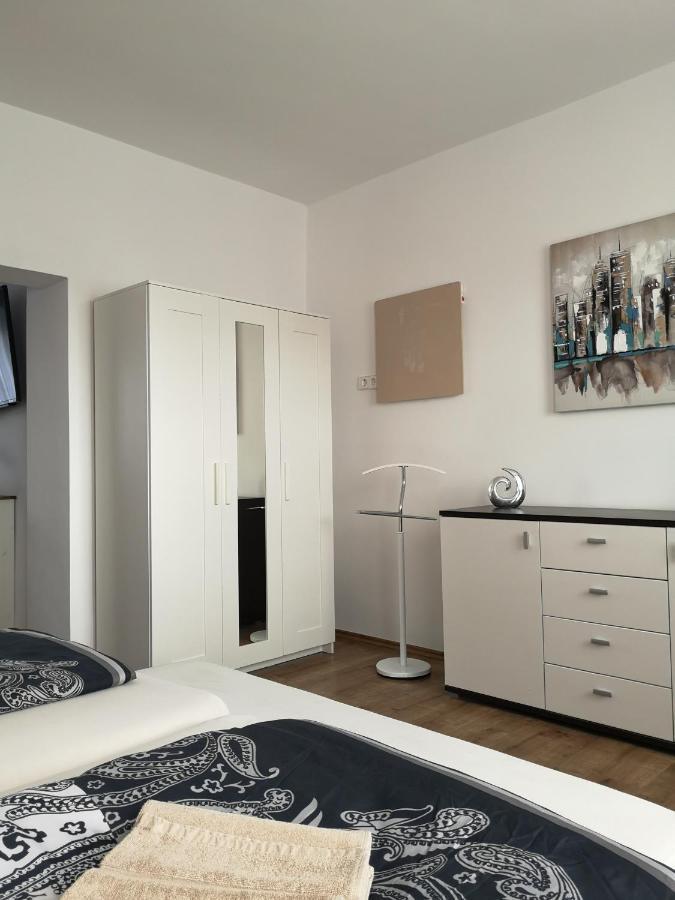 Havelberg Ferien Apartments Hcr 외부 사진