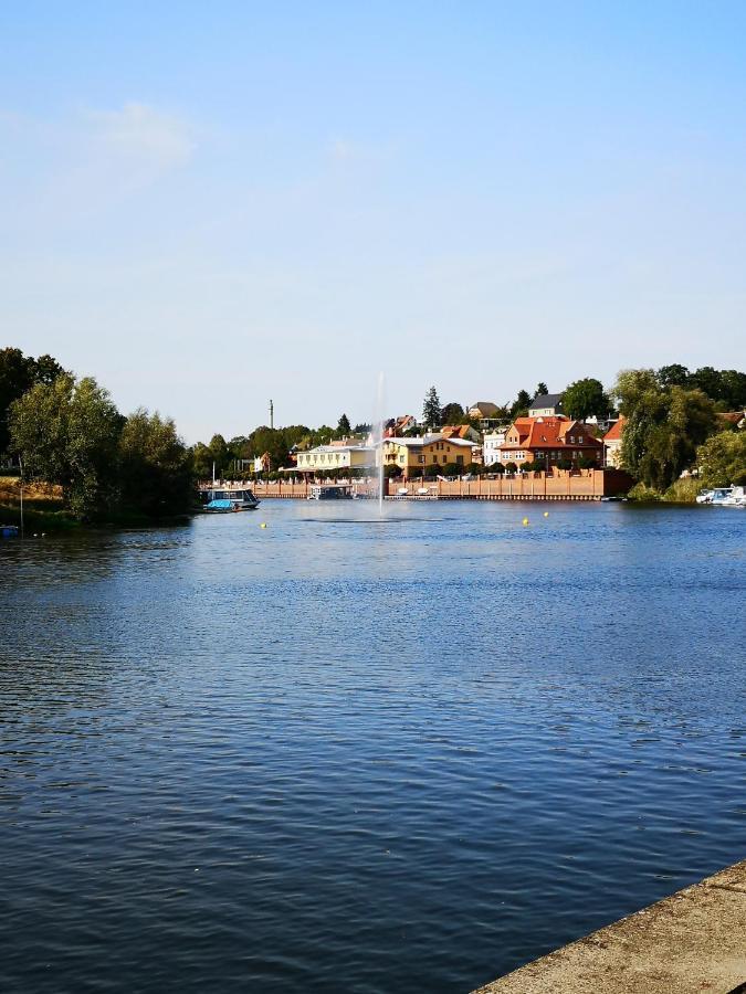 Havelberg Ferien Apartments Hcr 외부 사진