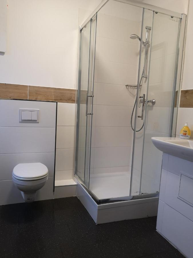 Havelberg Ferien Apartments Hcr 객실 사진