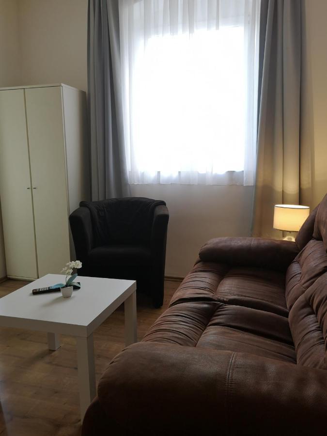 Havelberg Ferien Apartments Hcr 외부 사진