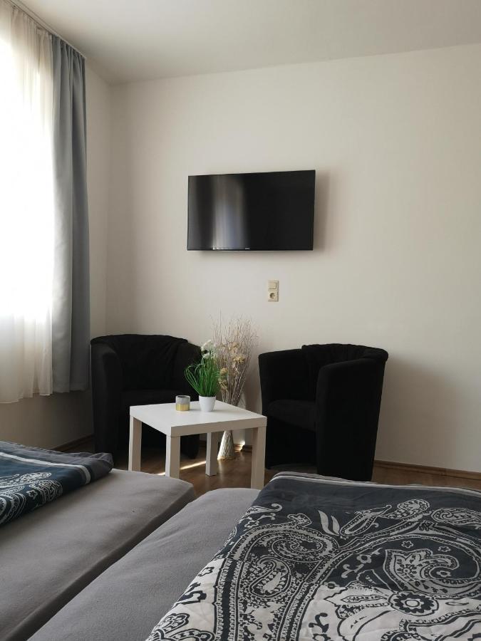 Havelberg Ferien Apartments Hcr 외부 사진