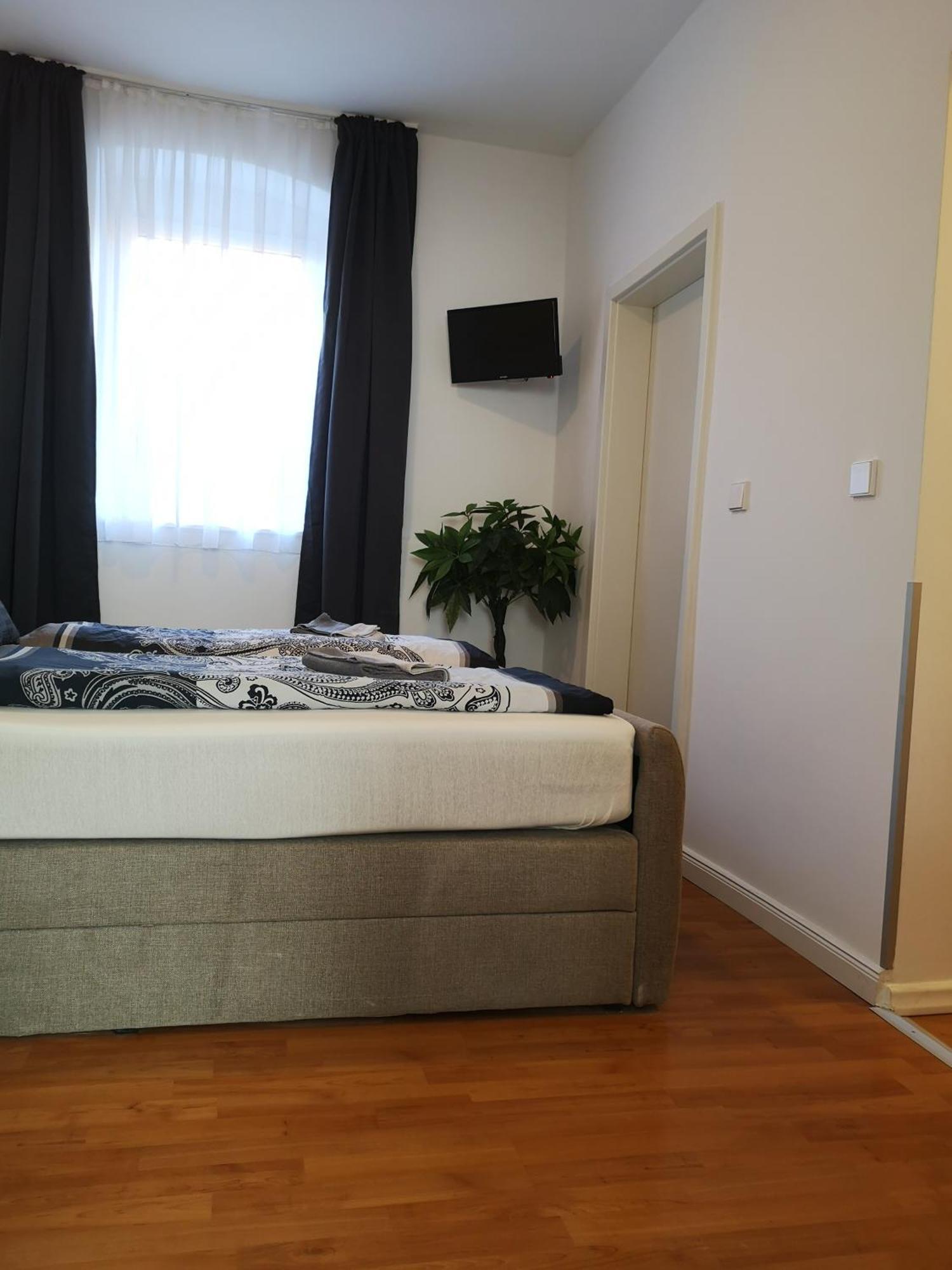 Havelberg Ferien Apartments Hcr 객실 사진